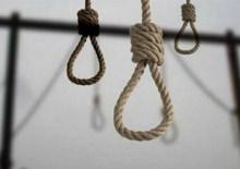 Eşini öldürdü, halkın önünde idam edildi