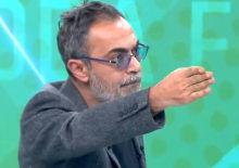 Canlı yayında 'yeter' diyerek çıldırdı: Türk futbolunu mahvettiniz!