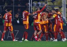 Galatasaray - Samsunspor! İlk 11'ler