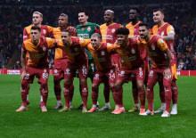 Galatasaray'da sakatlık! İkinci yarıya çıkamadı