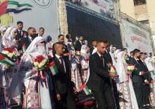 Gazze'de savaşın gölgesinde umut