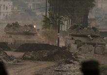 İsrail’den Suriye’ye topçu saldırısı