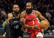 James Harden, NBA tarihine geçti! 