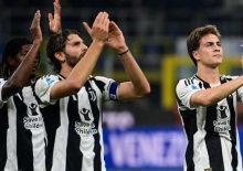 Kenan Yıldızlı Juventus, çeyrek final biletini iki golle kaptı