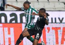 Konya'da puanlar paylaşıldı! Beraberlik penaltıyla geldi