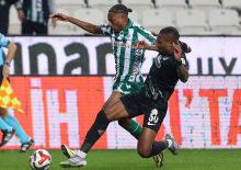 Konya'da puanlar paylaşıldı! Beraberlik penaltıyla geldi