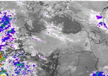 Meteoroloji yeni harita yayımladı: İşte il il hava durumu