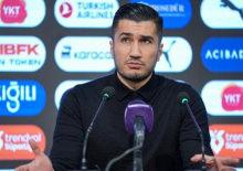 Nuri Şahin: Üzgünüz ama gururluyuz