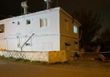 Öldürdüğü eşini evinin banyosuna gömdü