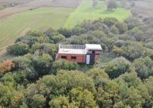 Şaka değil gerçek.. Evi içindeki eşyalarla çaldılar