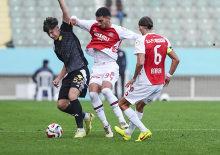 Tam 7 gol atıldı! Türkiye Kupası'nda farklı galibiyet