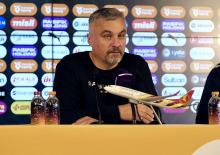 Thomas Reis: Bir şeyler mi yiyordu