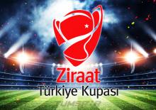 Türkiye Kupası'nda kura vakti! 24 takım belli oldu