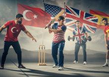 Dünya Türkiye'yi bu iki sporla tanıyor...