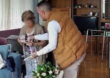 Yaşlı kadınların paralarını çalan sahte yoğurtçu tutuklandı