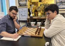 14 yaşındaki Türk satranççı, Fransız şampiyonu mat etti