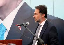 AK Partili başkan görevinden istifa etti