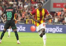 Almanya'nın 119 yıllık köklü kulübü Göztepe'nin yıldızını istiyor