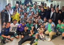 Amatör Lig'in Bayern Münih'i! Mağlubiyet ne bilmiyorlar