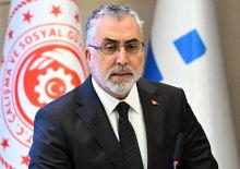 Bakan Işıkhan, TİSK 29. Olağan Genel Kurulu'nda konuştu