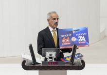 Bakan Uraloğlu duyurdu: Sırada TÜRKSAT 7A var, çalışmalarına başlıyoruz