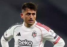 Beşiktaş'ta Cengiz Ünder şoku! Oyuna devam edemedi
