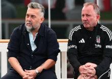 Beşiktaş'tan transfer operasyonu! 2 isim ortaya çıktı