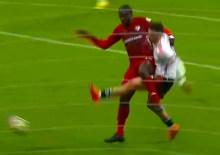 Dolmabahçe'de penaltı itirazı! Hakemden devam kararı  çıktı