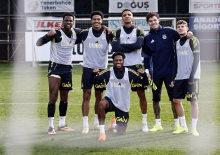 Fenerbahçe'de ayrılık yolda! Mourinho ya da Dzeko'nun yanına gidecek