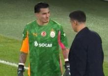 Galatasaray'da kabus gibi sakatlık! Oyuna devam edemedi