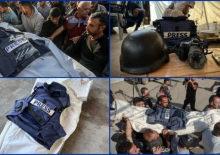 İsrail, bu yıl da dünyada en fazla gazeteci öldüren ülke oldu