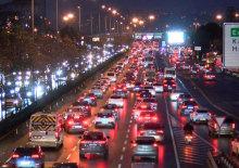 İstanbul’da trafik durma noktasına geldi