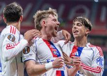 Lyon, Eagles'ı yendi ve liderliğini sürdürdü! İşte gecenin sonuçları