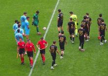 Maça 7 oyuncuyla çıkmışlardı! TFF hükmen mağlup saydı