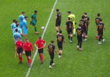 Maça 7 oyuncuyla çıkmışlardı! TFF hükmen mağlup saydı