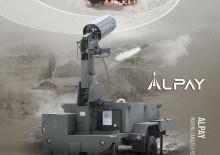 Mayınlı araziler MKE Alpay ile daha güvenli!