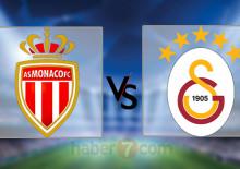 Monaco - Galatasaray maçı şifresiz! İşte yayın bilgileri