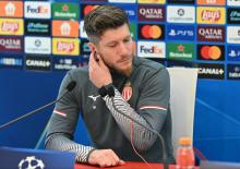 Monaco Teknik Direktörü: 'Başımızı dik tutmalıyız'