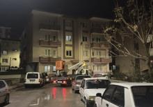 Niğde'de doğal gaz patlaması: 1 yaralı