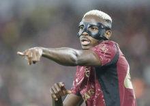 Osimhen yıldız golcüleri geride bıraktı! Mbappe'nin ensesinde