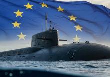 Putin tehdit etti, AB harekete geçti! Savaşı gökyüzünden su altına taşıyorlar...