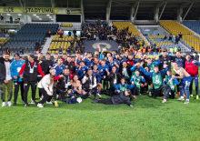 Şampiyonluğa oynayan takıma aynı maçta 90+6 ve 90+7 darbesi