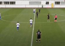 Şut çekilmeyen maç! 2 kulüp başkanı beraberlik için anlaşmış