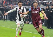 Trabzonspor ile Beşiktaş 142. randevuda