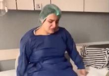 T&uuml;p mide ameliyatı sonu oldu! Roji'in &ouml;l&uuml;m&uuml;nde "Yenidoğan &Ccedil;etesi" detayı dikkat &ccedil;ekti 