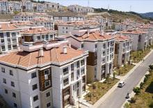 "Zamana karşı yarışıyoruz"! Bakan Kurum paylaştı! İşte 5 ayda tamamlanan konutlar