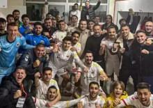 10 oyuncusu bahisten ceza almıştı! 3. Lig ekibi zirveye koşuyor