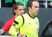 1. Lig'de g&ouml;r&uuml;lmemiş karar! Hakem i&ccedil;in su&ccedil; duyurusu...