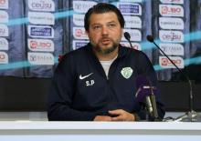 Gen&ccedil; teknik direkt&ouml;r isyan etti: Kul&uuml;bede oyuncu yok!