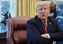 Trump'tan Venezuela'ya: Petrol haklarımızı geri istiyoruz